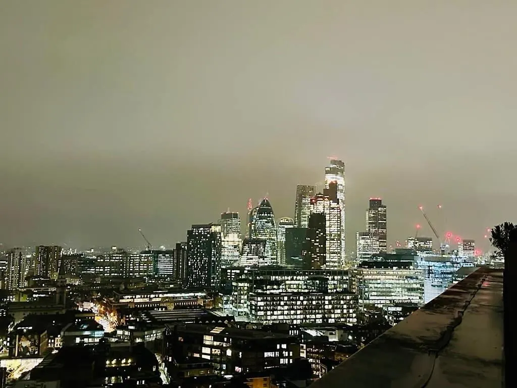 Bird'S Eye View - Luxury 2Bdr Penthouse In Central London 0*,
