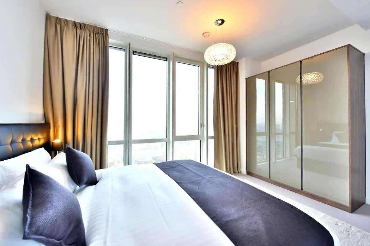 Bird'S Eye View - Luxury 2Bdr Penthouse In Central London United Kingdom