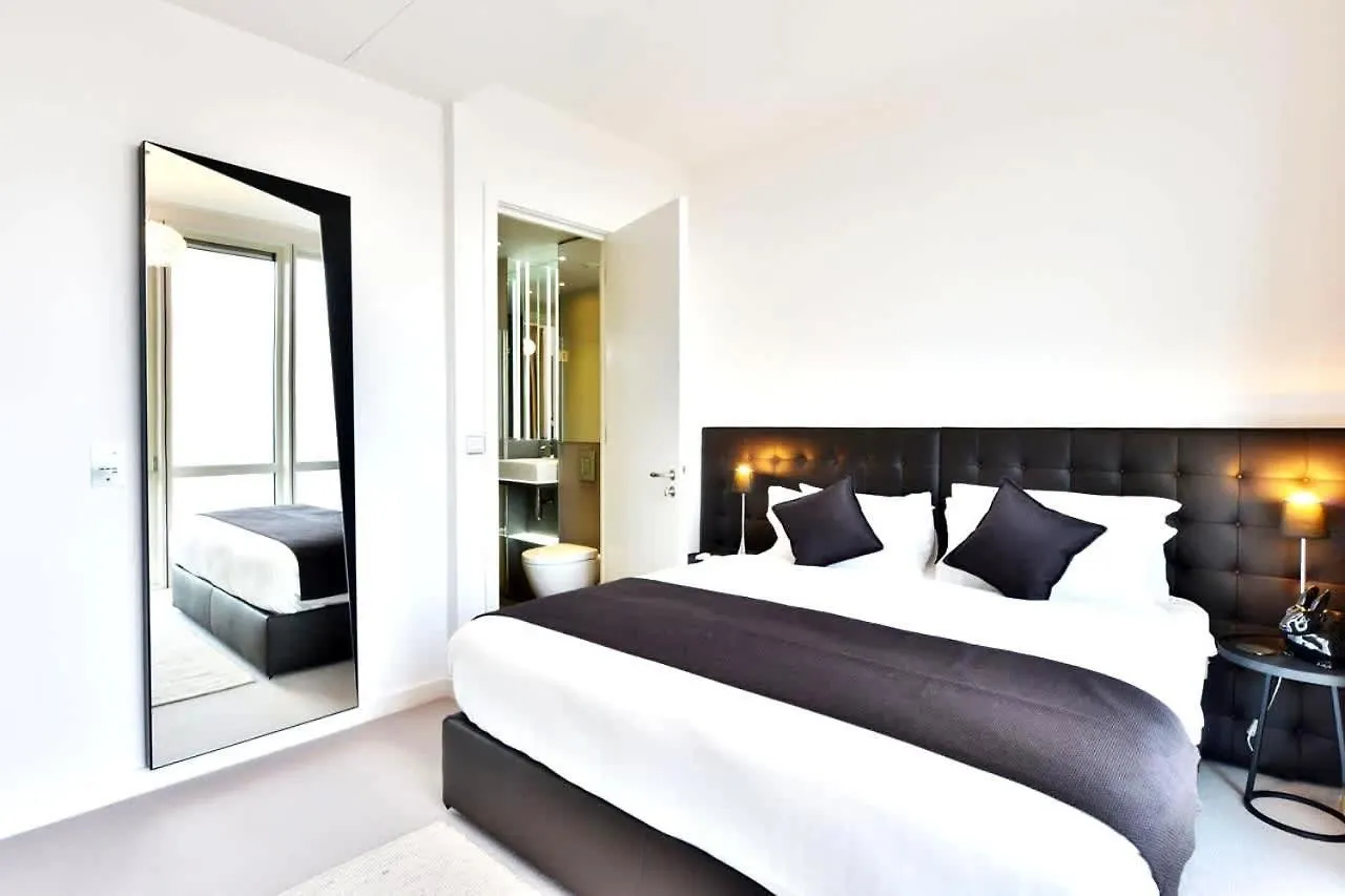 Bird'S Eye View - Luxury 2Bdr Penthouse In Central London United Kingdom