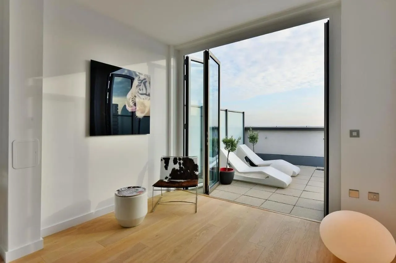 Bird'S Eye View - Luxury 2Bdr Penthouse In Central London Apartment