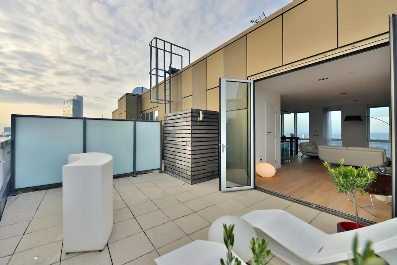 Bird'S Eye View - Luxury 2Bdr Penthouse In Central London