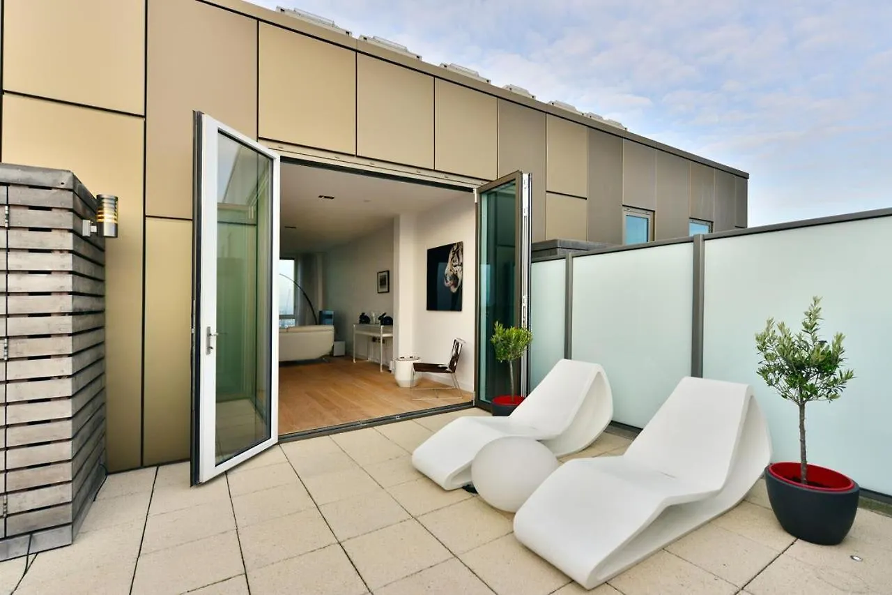 Bird'S Eye View - Luxury 2Bdr Penthouse In Central London 0*,  United Kingdom