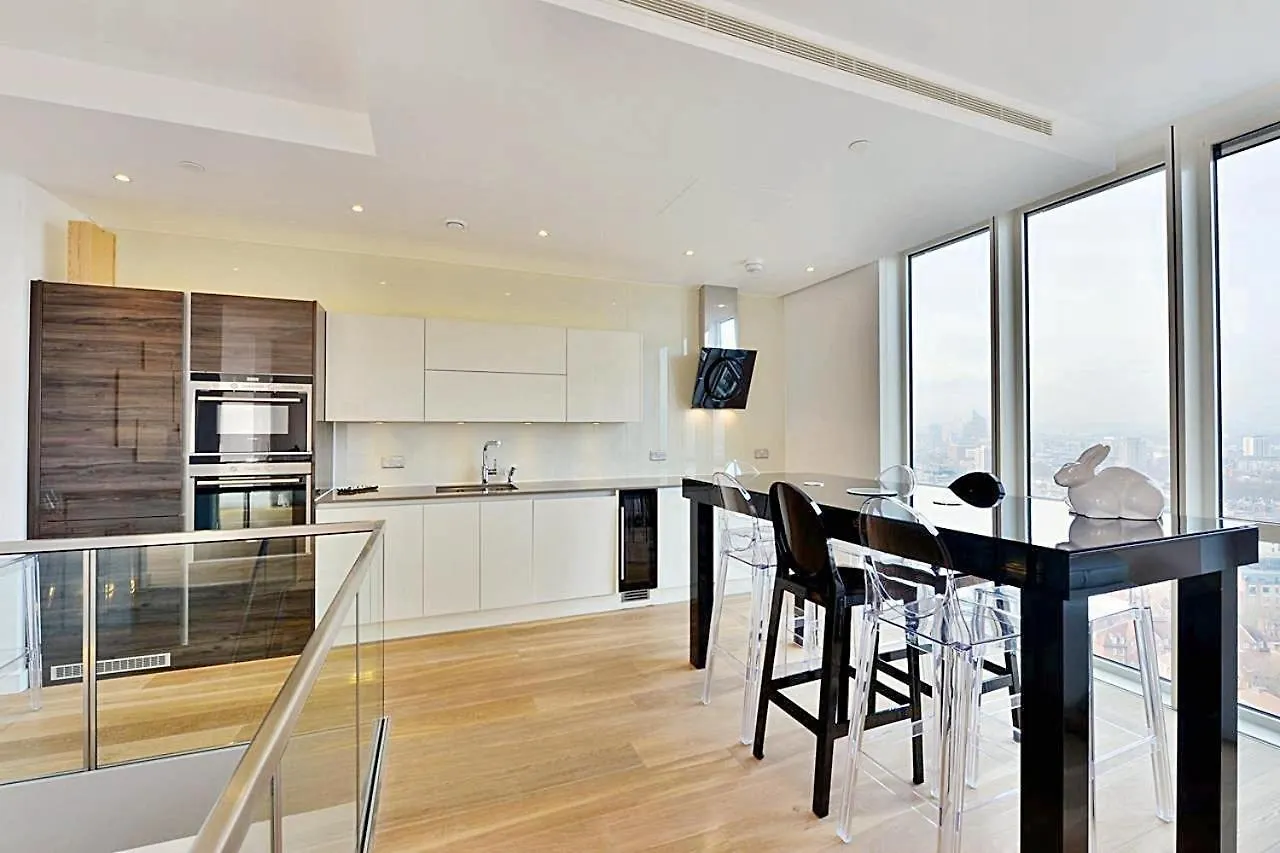 Bird'S Eye View - Luxury 2Bdr Penthouse In Central London
