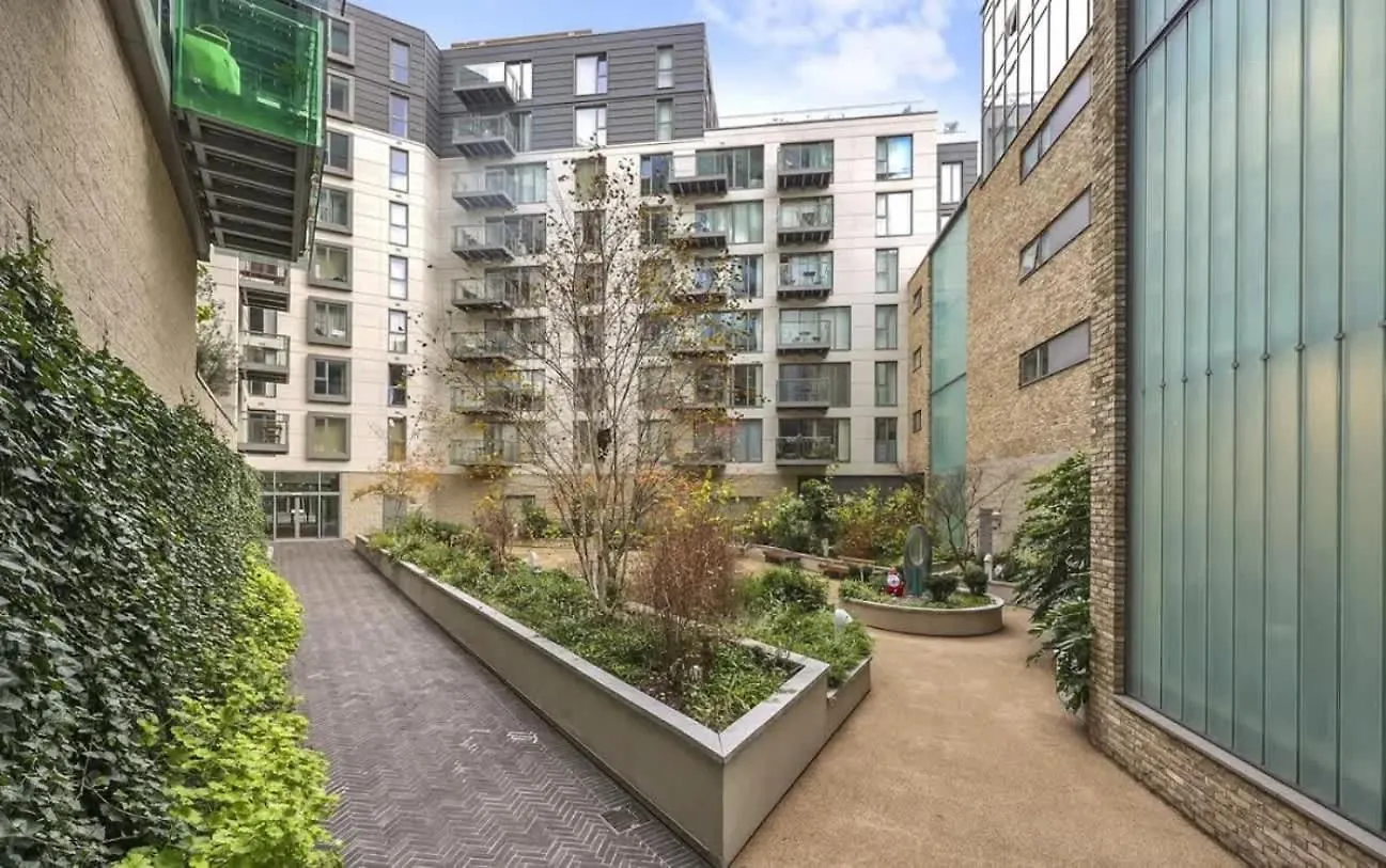 Apartment Bird'S Eye View - Luxury 2Bdr Penthouse In Central London