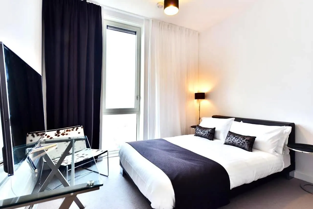 Apartment Bird'S Eye View - Luxury 2Bdr Penthouse In Central London