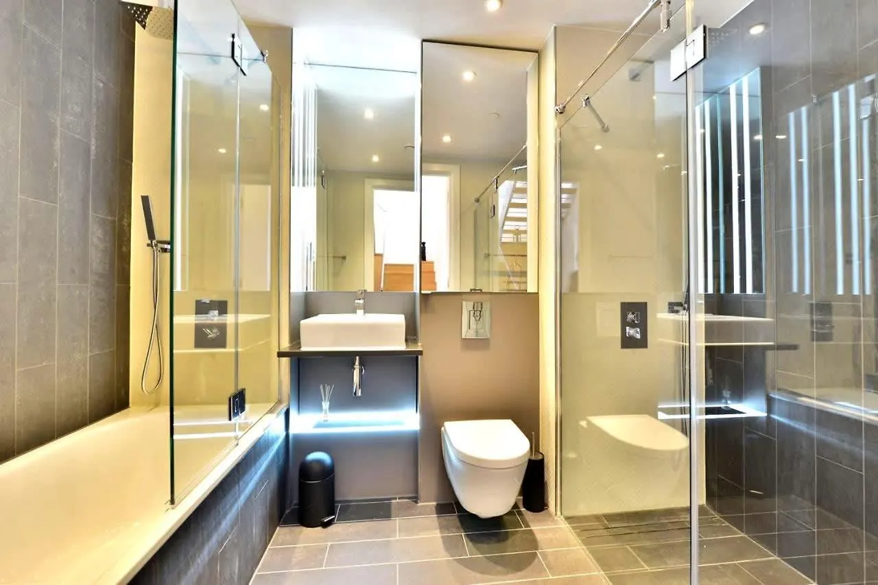 Bird'S Eye View - Luxury 2Bdr Penthouse In Central London 0*,