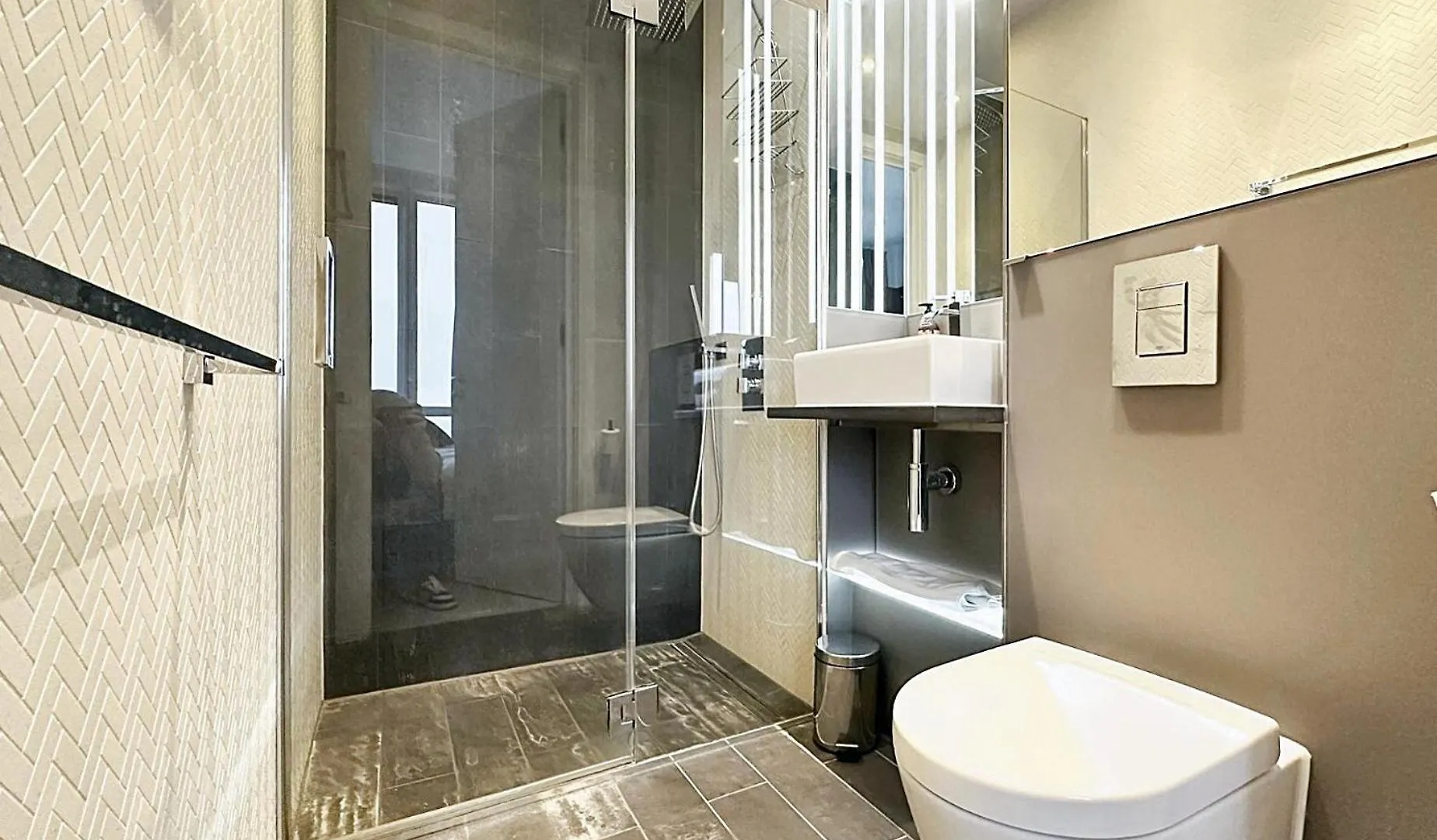 Bird'S Eye View - Luxury 2Bdr Penthouse In Central London Apartment